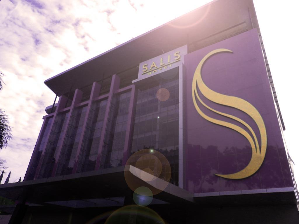 בנדונג Salis Hotel מראה חיצוני תמונה