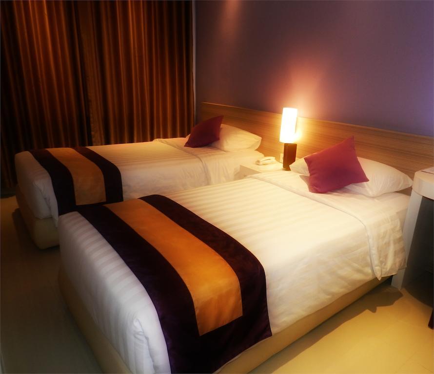 בנדונג Salis Hotel חדר תמונה